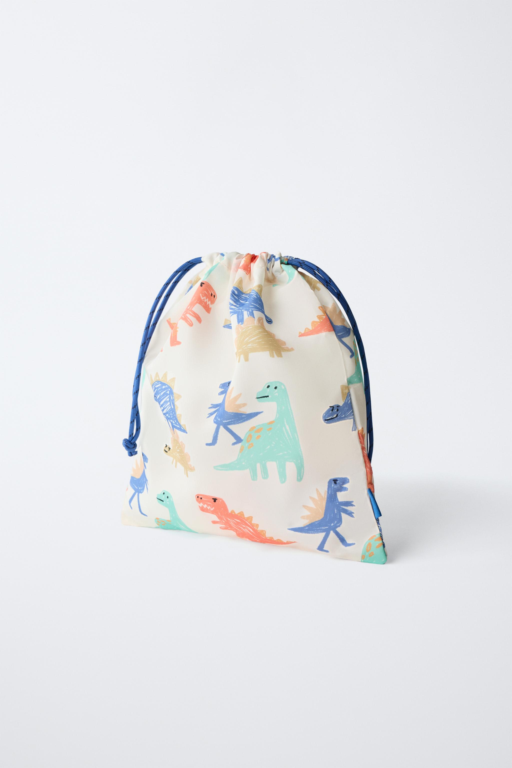 LOT DE SACS DE VOYAGE DINOS